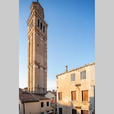 Apartament Canal View - San Marco *