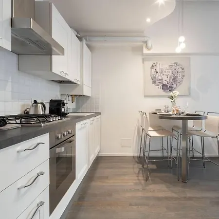 Apartament Canal View - San Marco Wenecja