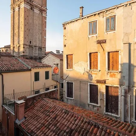 Canal View - San Marco * Velence