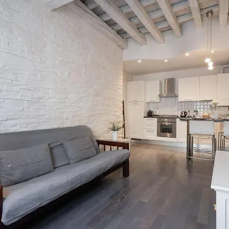 Canal View - San Marco Venedik