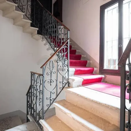 Canal View - San Marco Daire Venedik