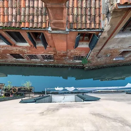Canal View - San Marco 威尼斯