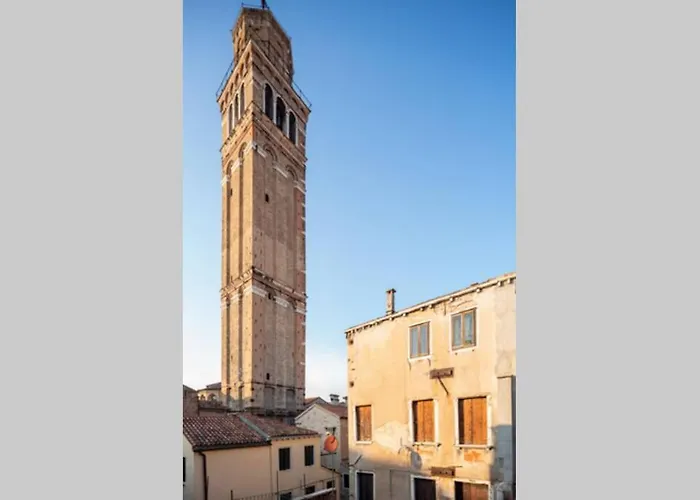 Apartment Canal View - San Marco *