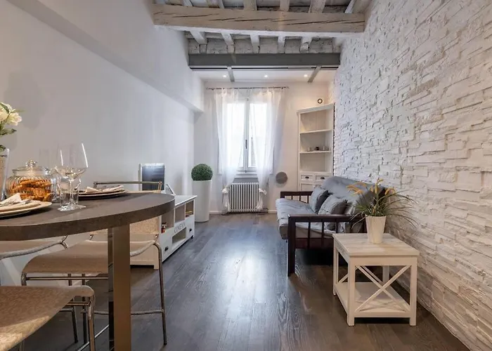 Lägenhet Canal View - San Marco *