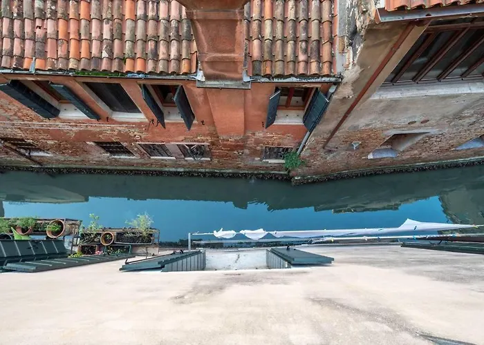 Canal View - San Marco 威尼斯