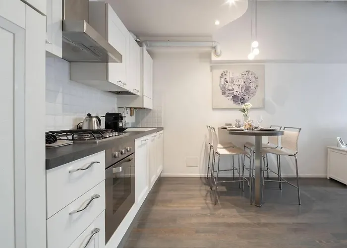 Lägenhet Canal View - San Marco Venedig