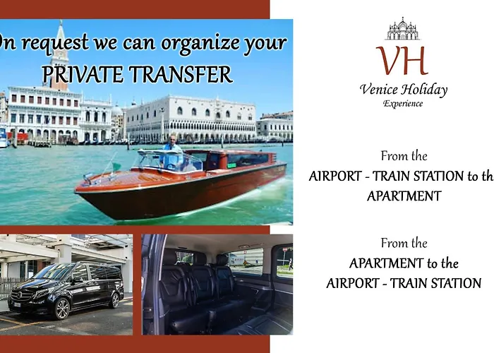 Lägenhet Canal View - San Marco