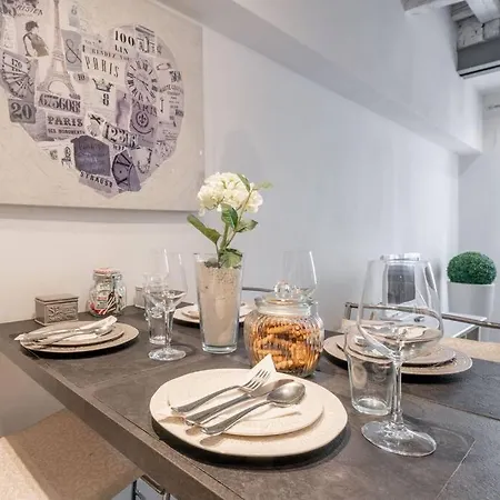 Canal View - San Marco דירה *